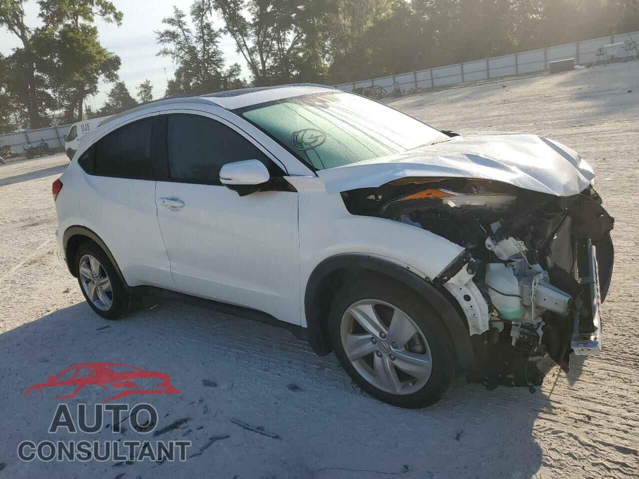 HONDA HR-V 2019 - 3CZRU5H57KM701511
