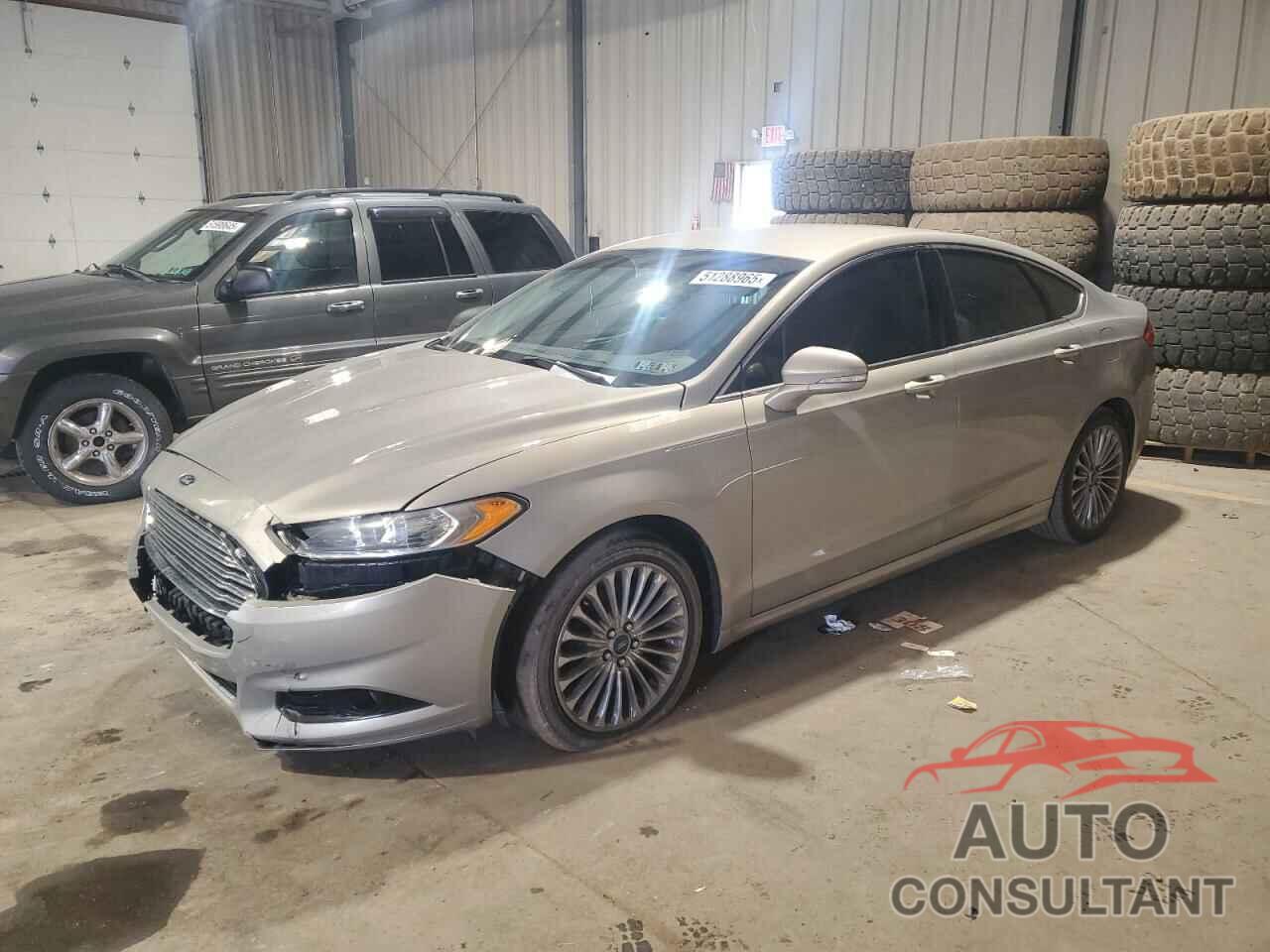 FORD FUSION 2015 - 3FA6P0D97FR208387