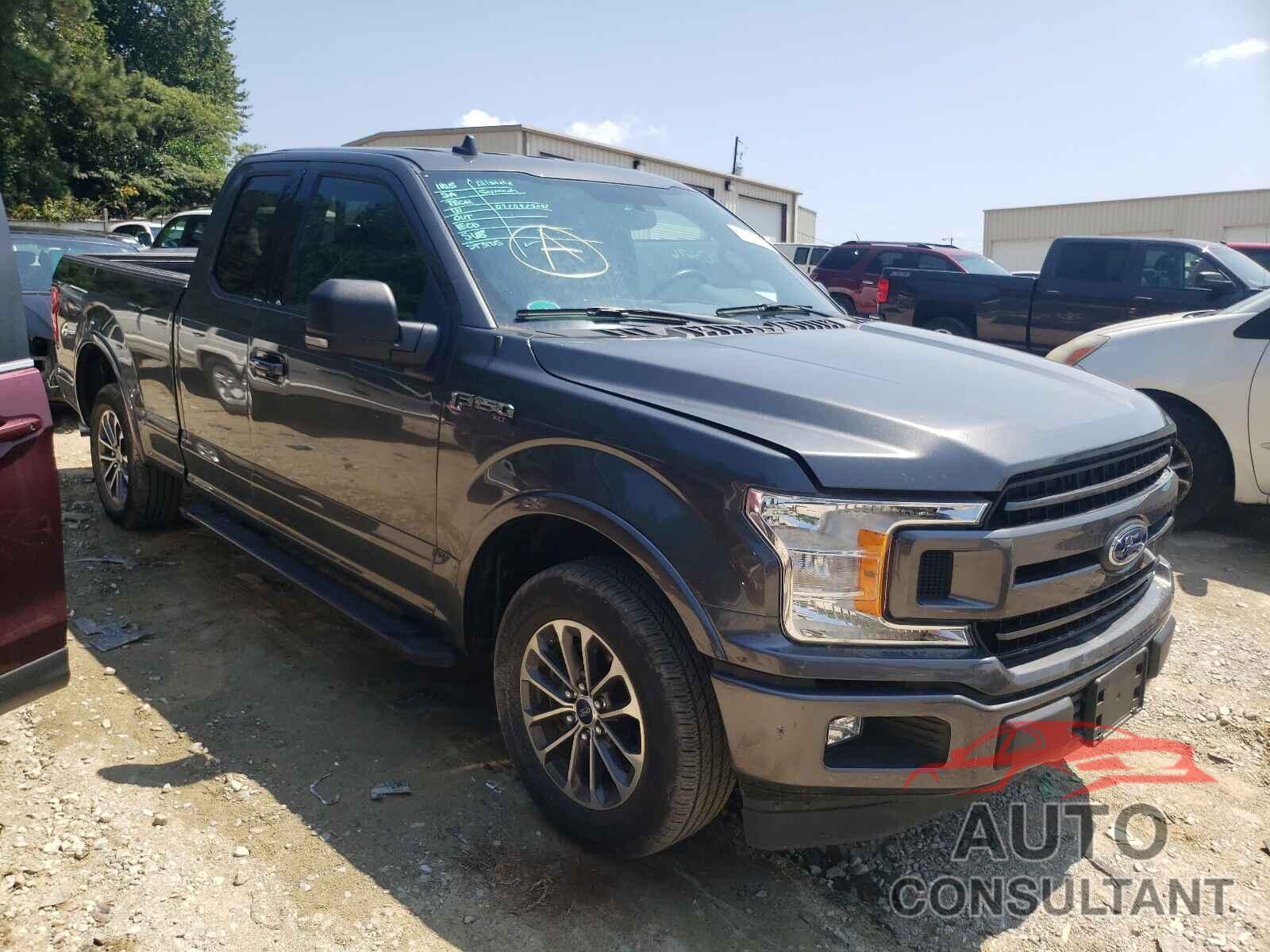 FORD F-150 2018 - 1FTEX1C57JFD79723