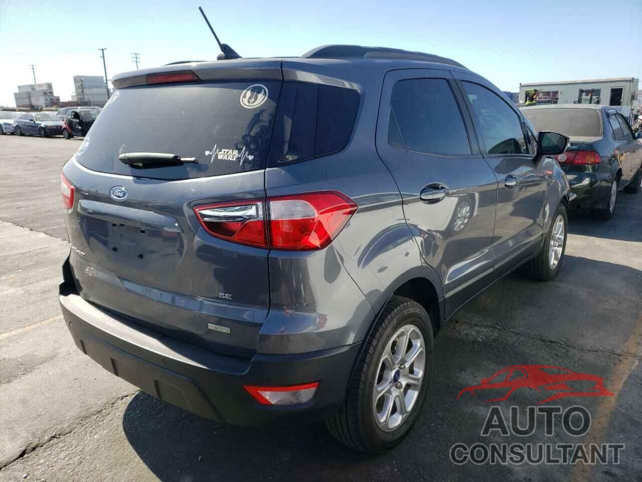 FORD ALL OTHER 2019 - MAJ3S2GE0KC290204