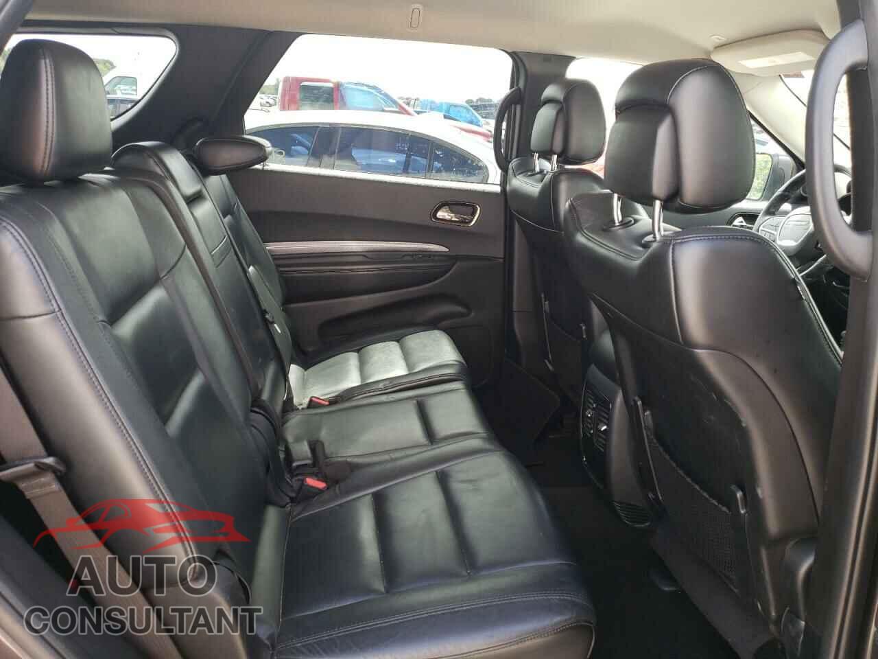 DODGE DURANGO 2020 - 1C4RDJDG0LC297055