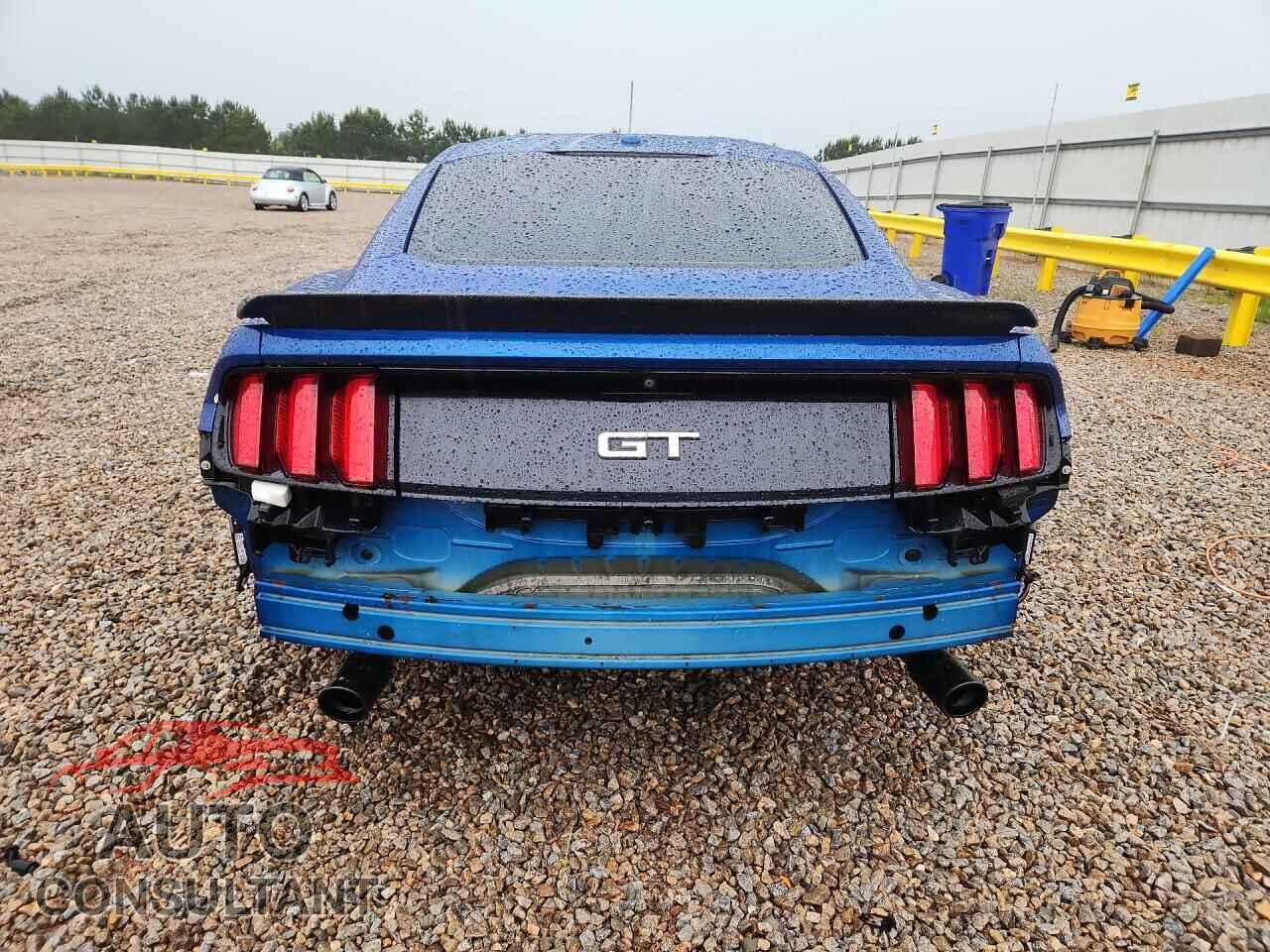 FORD MUSTANG 2017 - 1FA6P8CF5H5276294
