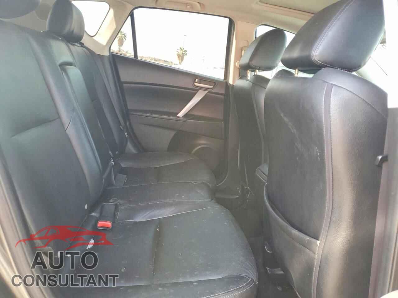MAZDA 3 2012 - JM1BL1M8XC1609357