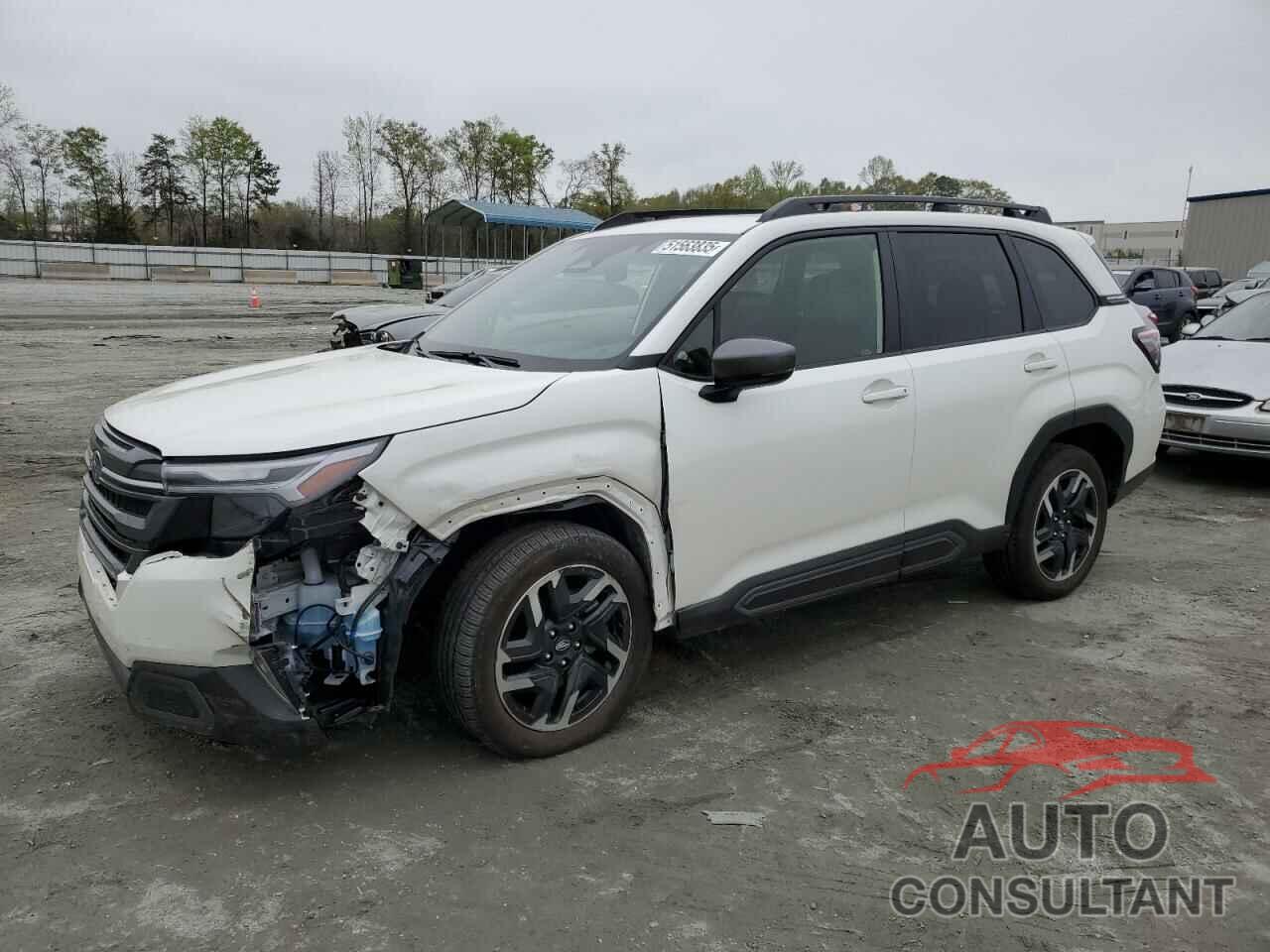 SUBARU FORESTER 2025 - JF2SLDRC7SH420378