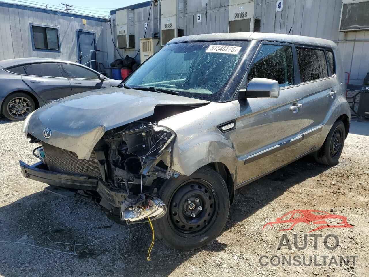 KIA SOUL 2013 - KNDJT2A54D7584658