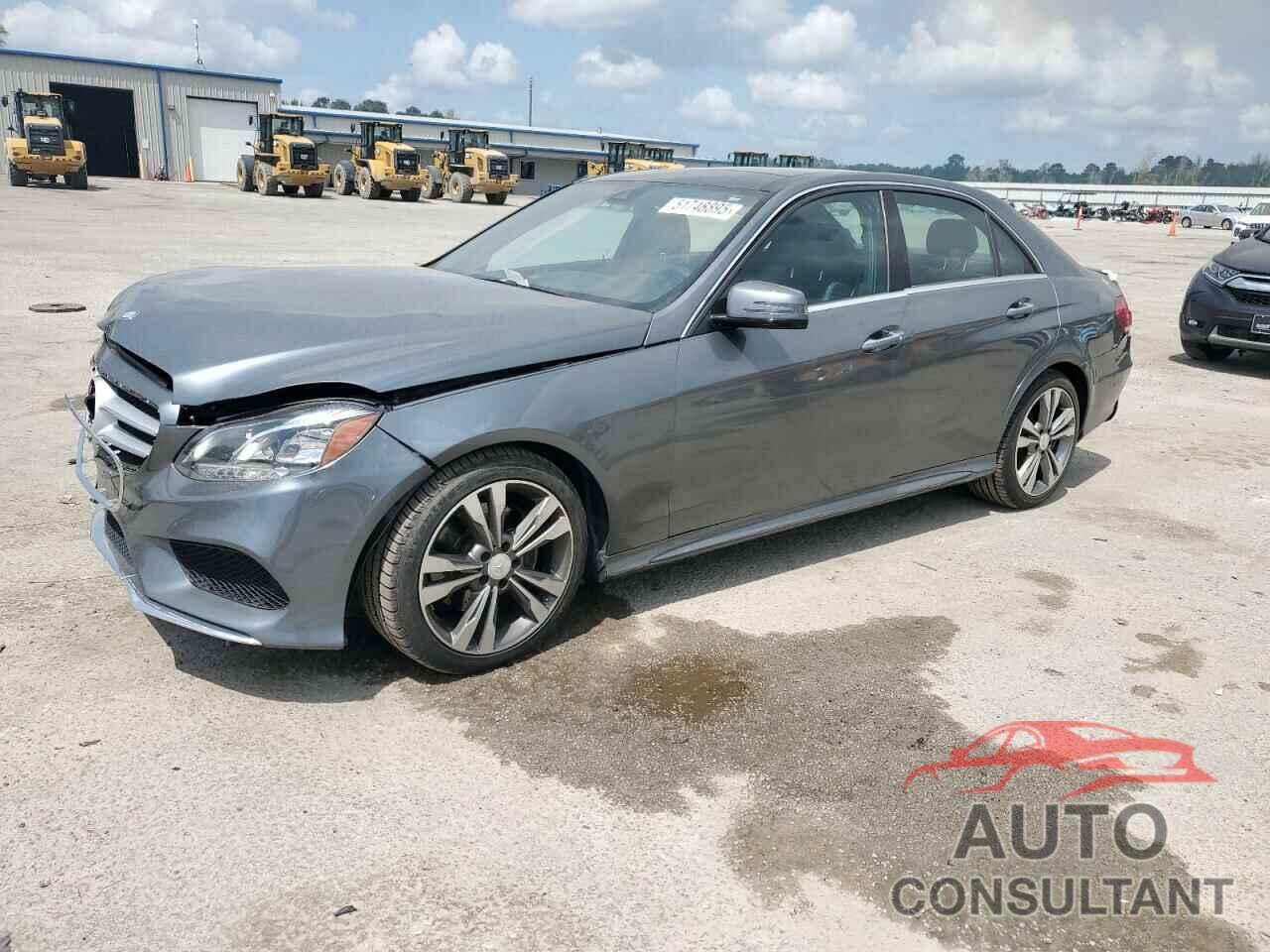 MERCEDES-BENZ E-CLASS 2016 - WDDHF8JB7GB259623