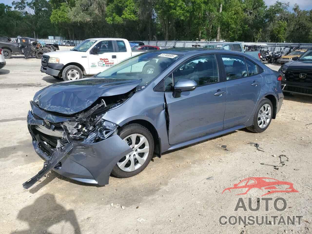 TOYOTA COROLLA 2025 - 5YFB4MDEXSP262515