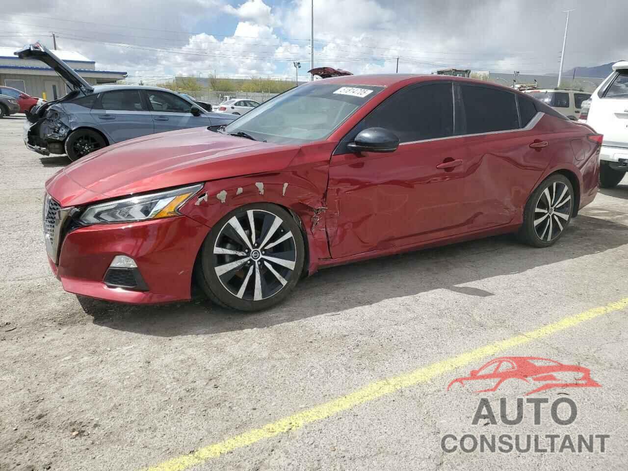 NISSAN ALTIMA 2020 - 1N4BL4CV7LC140201