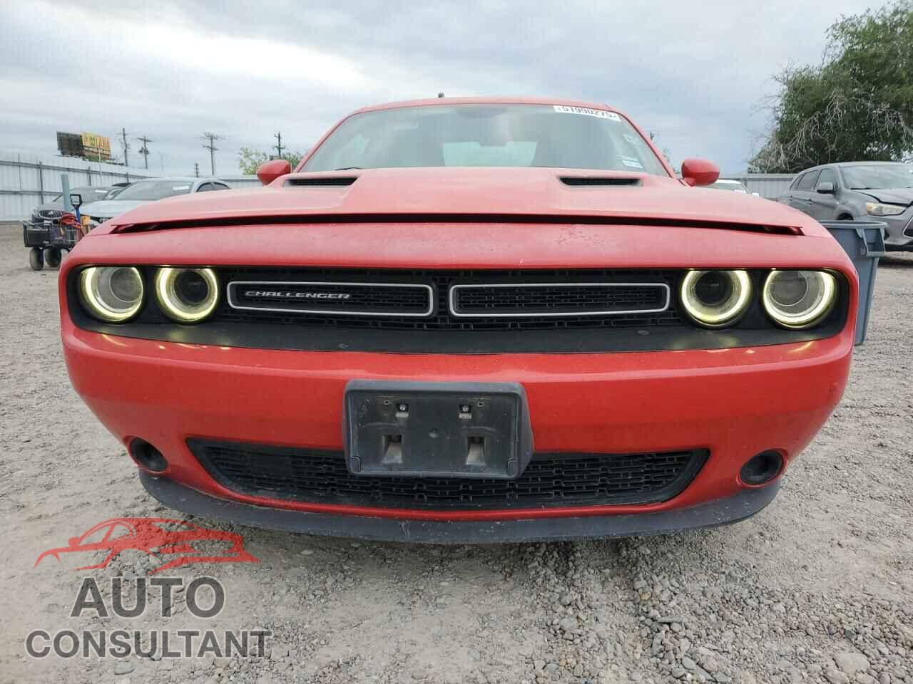 DODGE CHALLENGER 2015 - 2C3CDZAG1FH928071