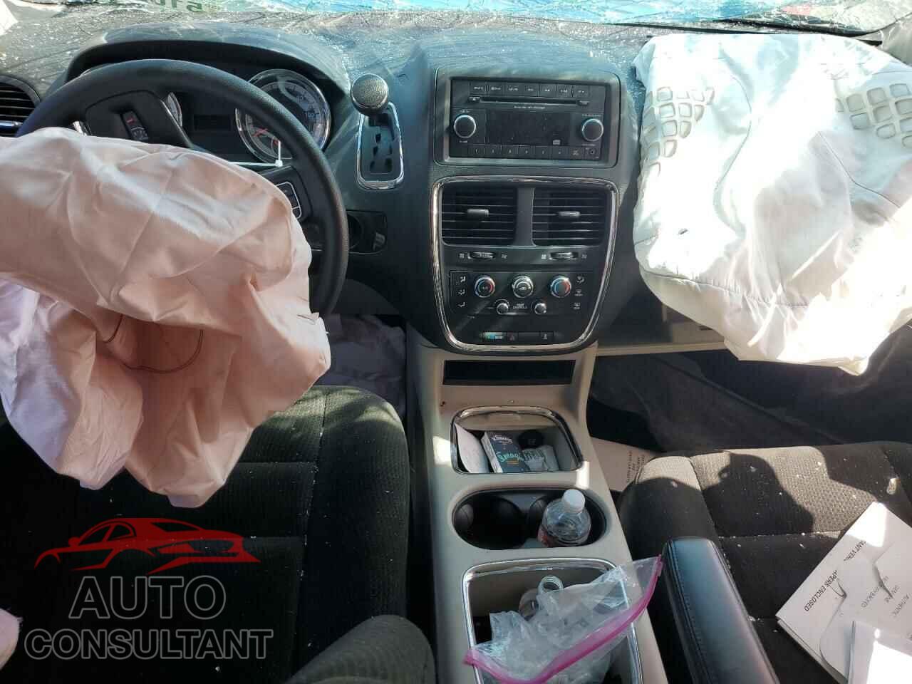 DODGE CARAVAN 2016 - 2C4RDGCG0GR132236