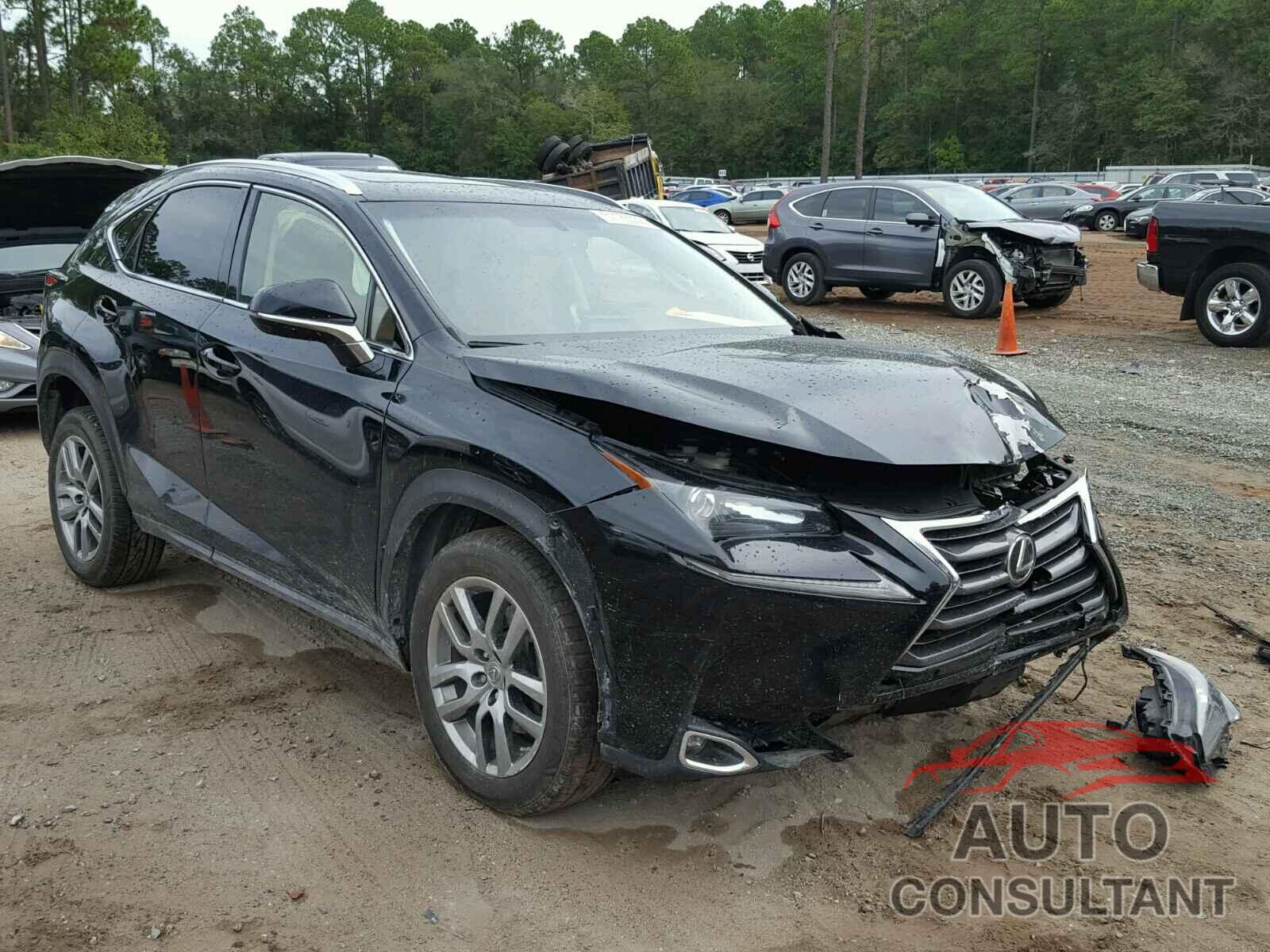 LEXUS NX 200T 2015 - JTJYARBZ2F2004867