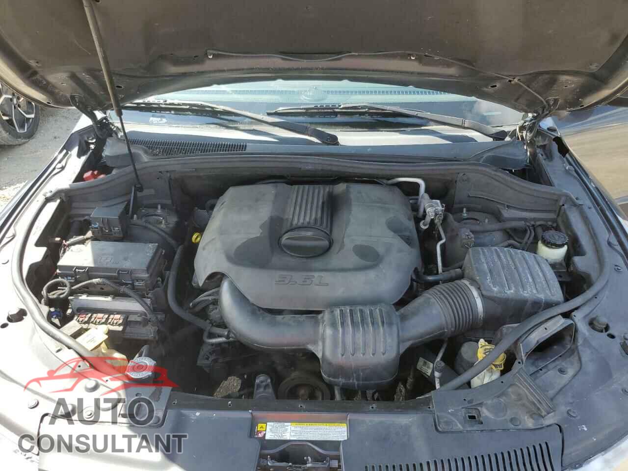 DODGE DURANGO 2011 - 1D4RD4GG0BC730033