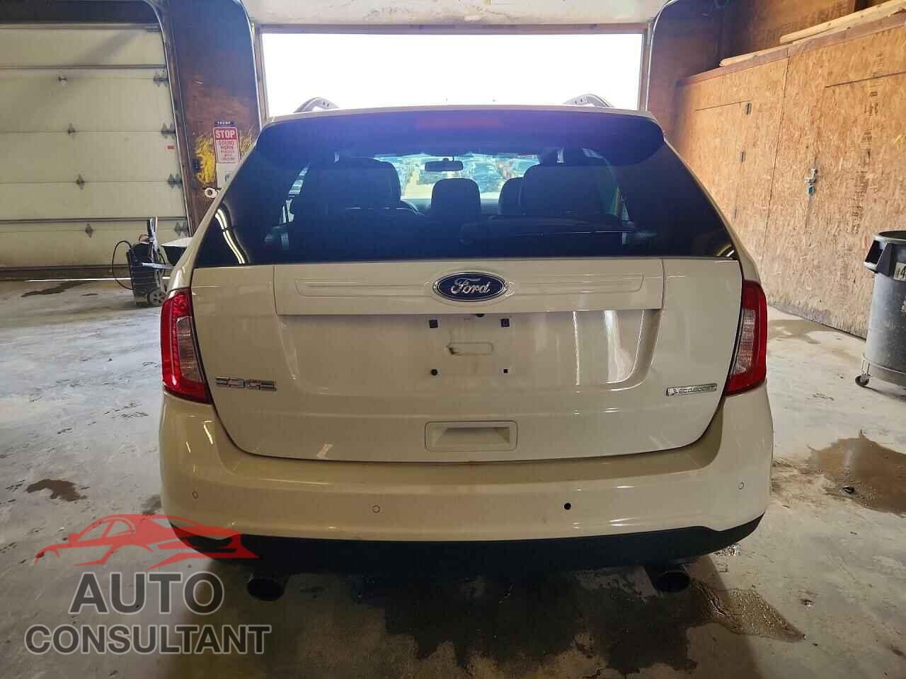 FORD EDGE 2013 - 2FMDK3G91DBB49678