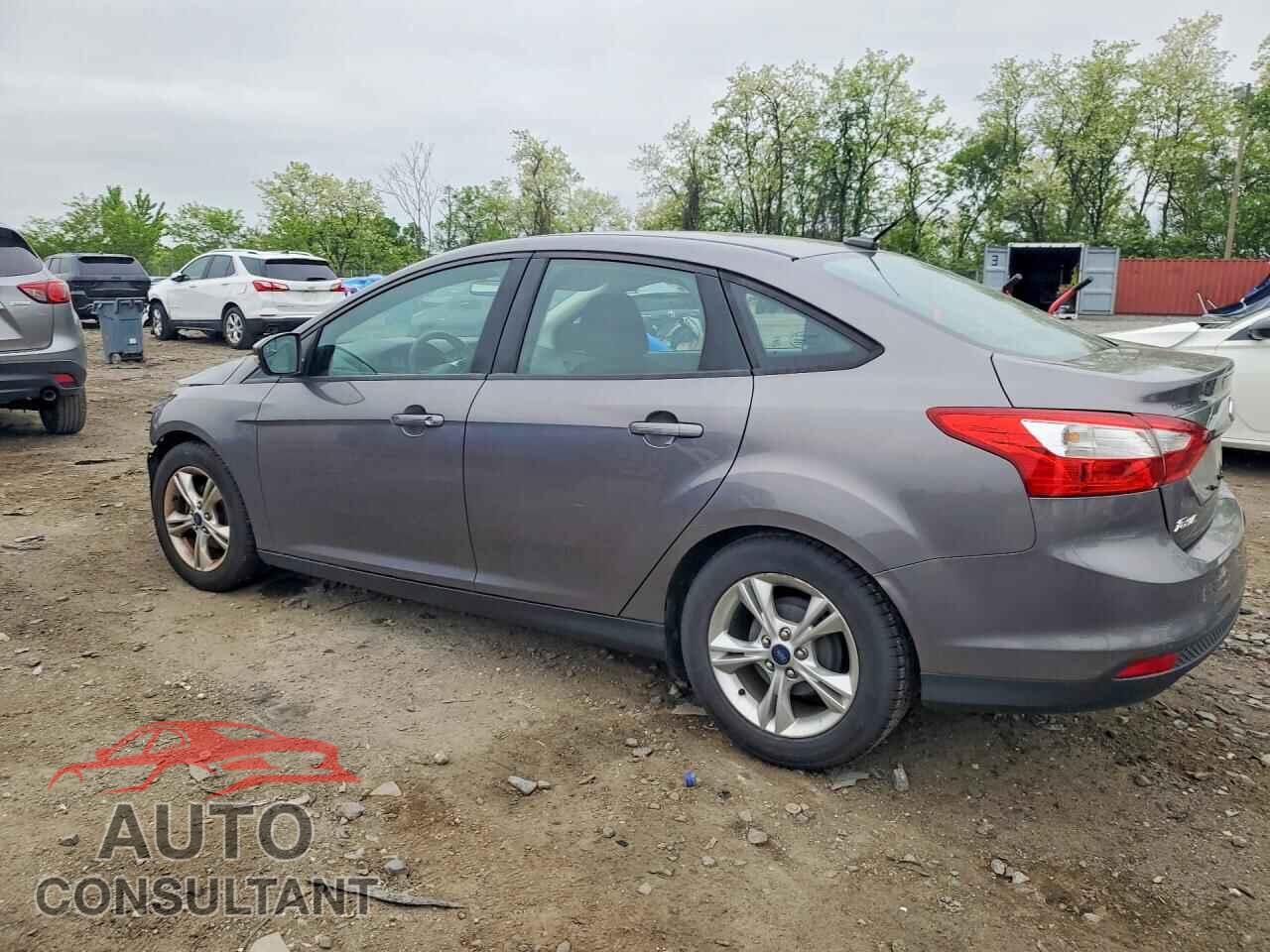 FORD FOCUS 2014 - 1FADP3F21EL204373