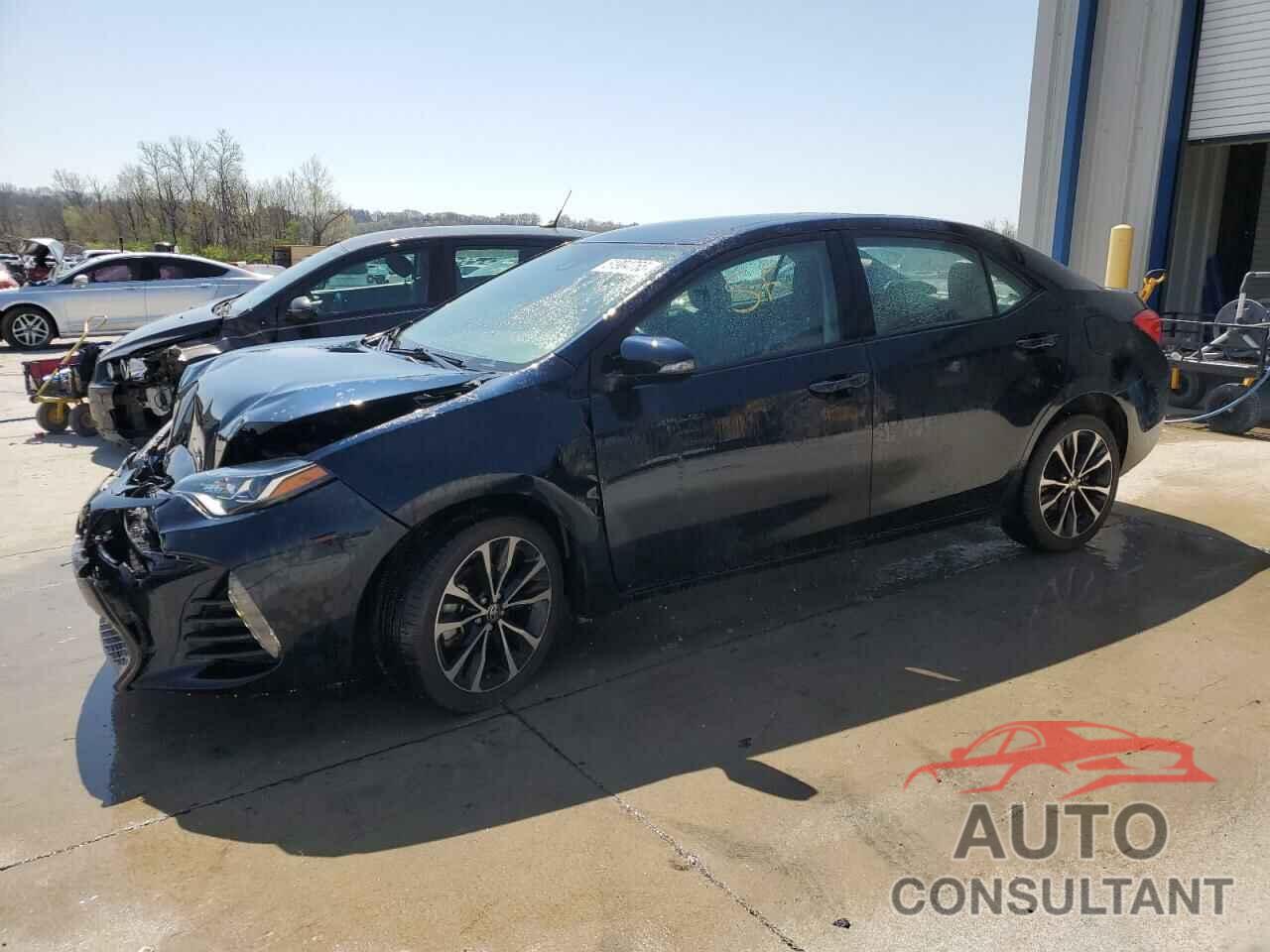 TOYOTA COROLLA 2019 - 2T1BURHE0KC208518