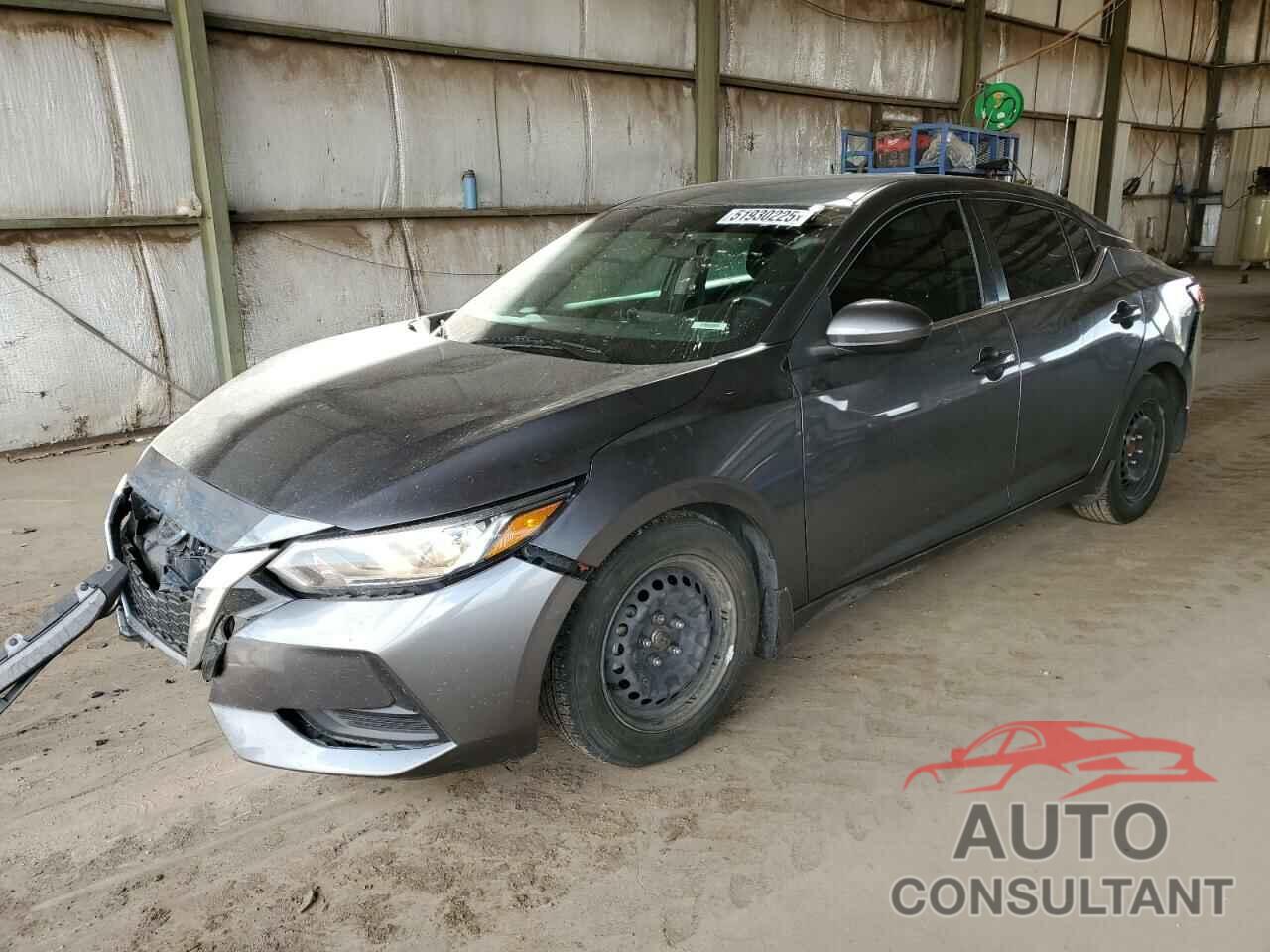 NISSAN SENTRA 2020 - 3N1AB8BV8LY210686
