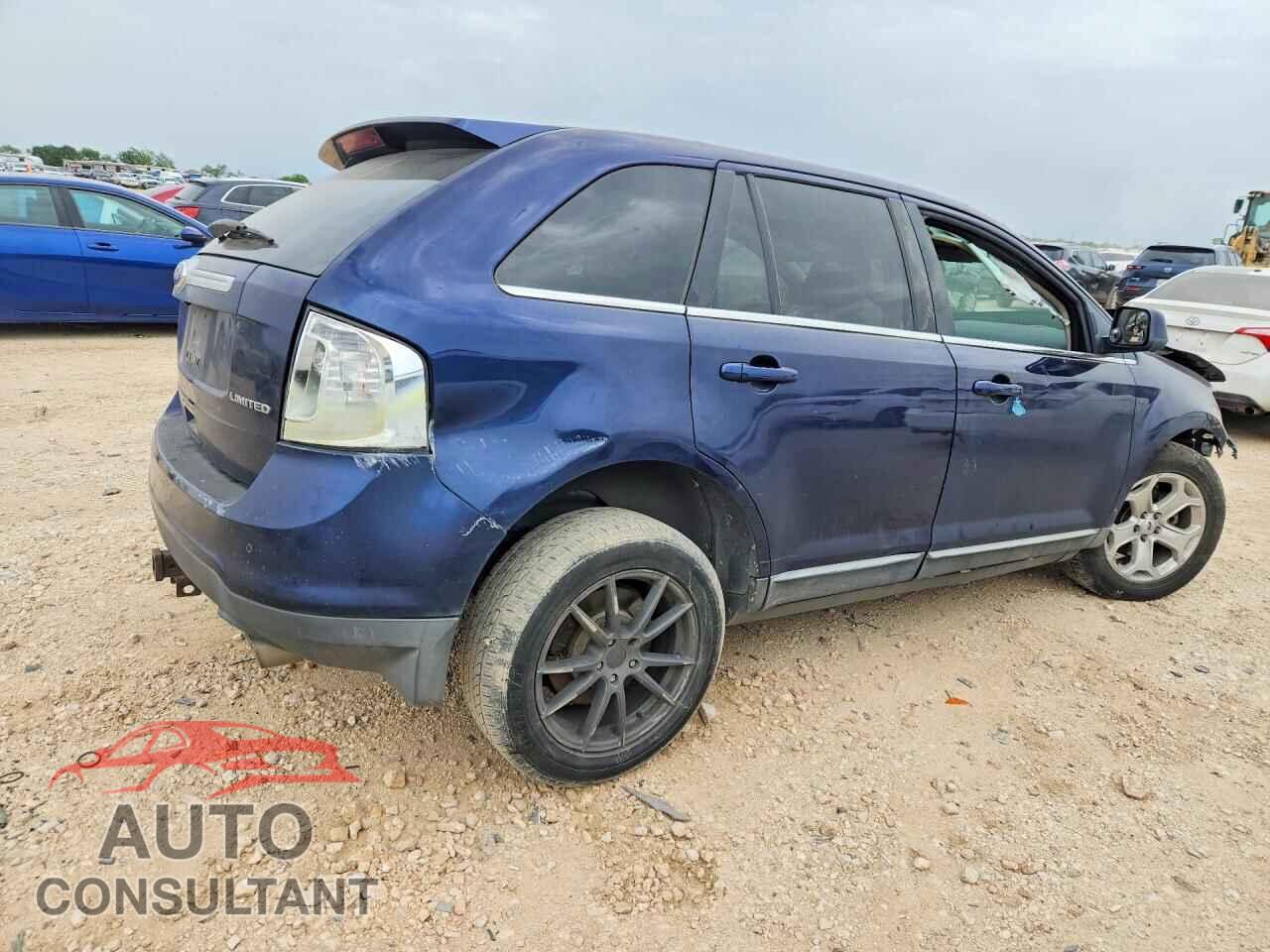 FORD EDGE 2011 - 2FMDK3KC3BBA19062