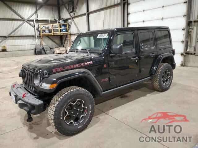 JEEP WRANGLER 2023 - 1C4HJXFN2PW673052