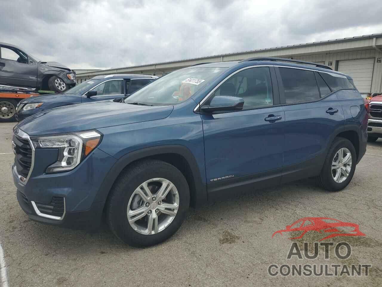 GMC TERRAIN 2024 - 3GKALMEG0RL249976