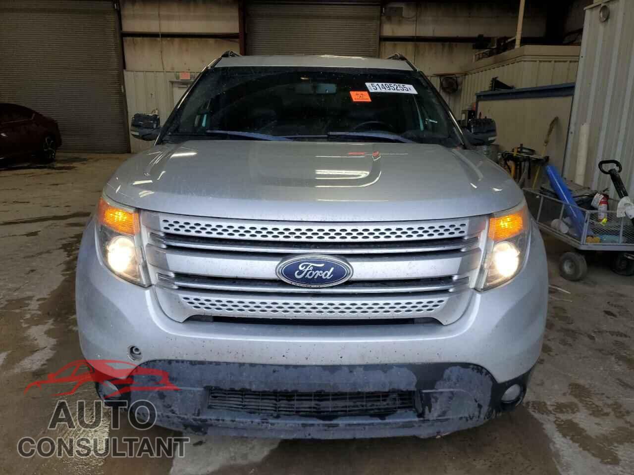 FORD EXPLORER 2012 - 1FMHK8D85CGA46376