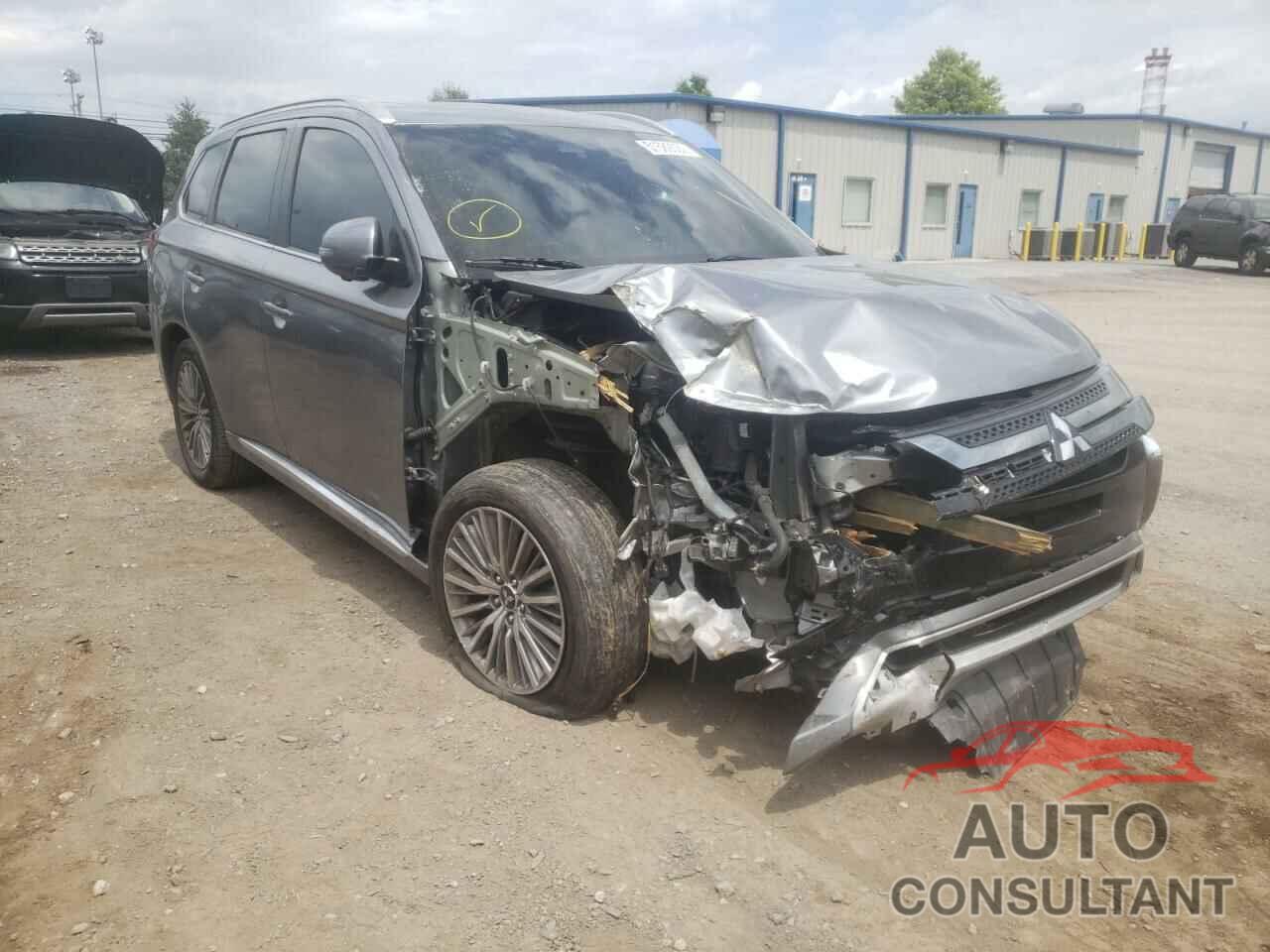 MITSUBISHI OUTLANDER 2020 - JA4J24A50LZ038855