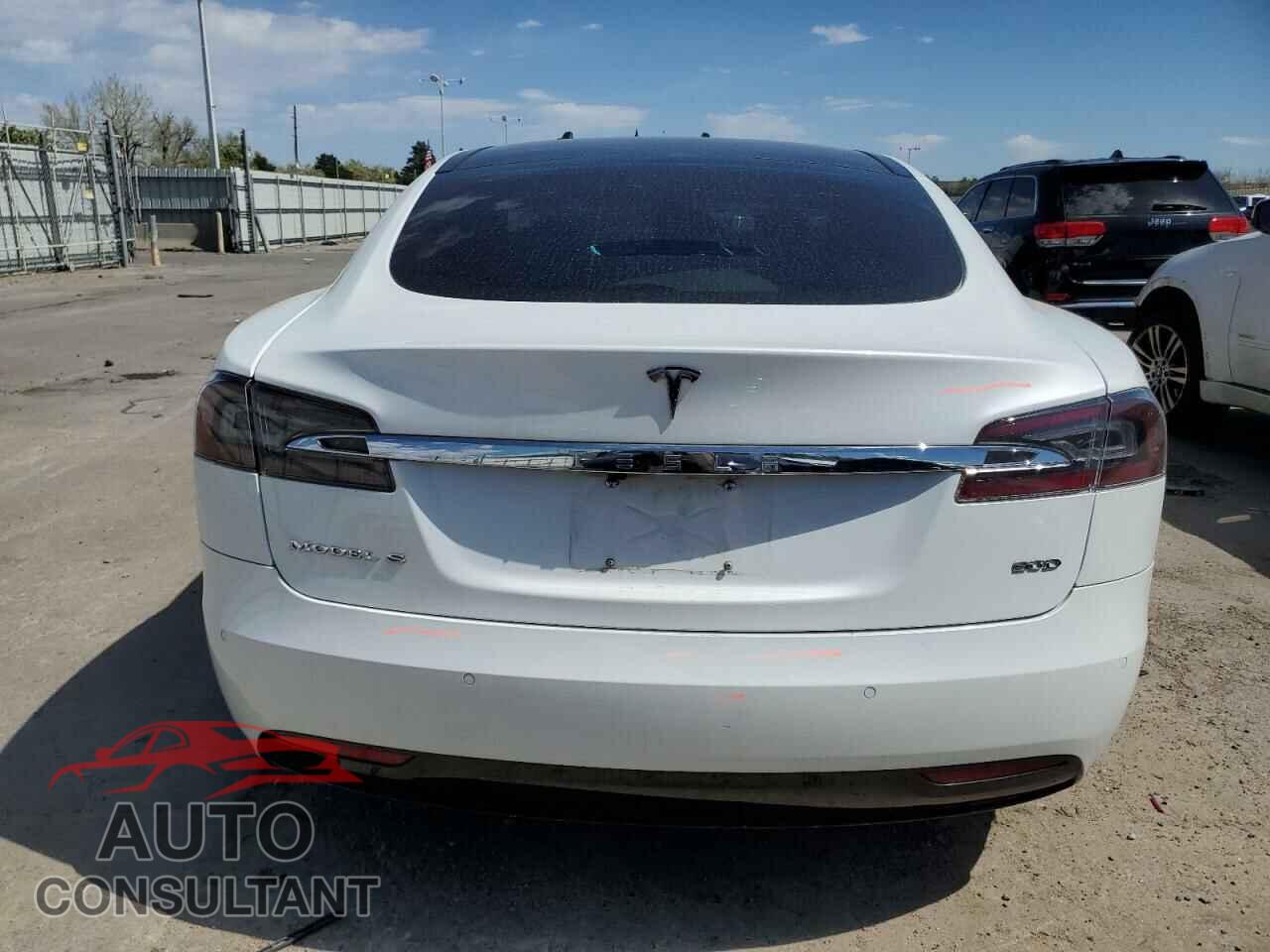 TESLA MODEL S 2016 - 5YJSA1E29GF144342