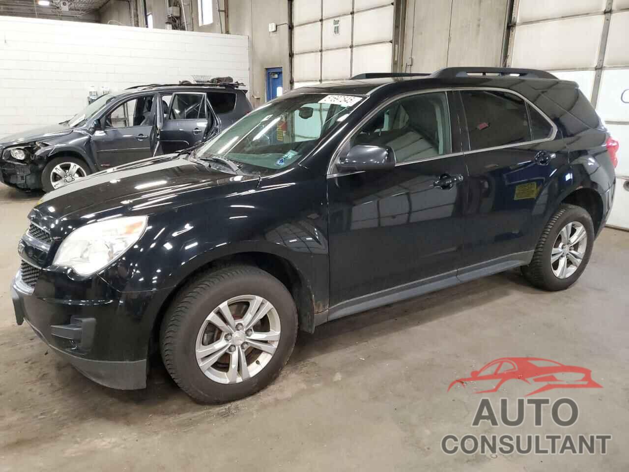 CHEVROLET EQUINOX 2014 - 2GNFLFEK4E6124213