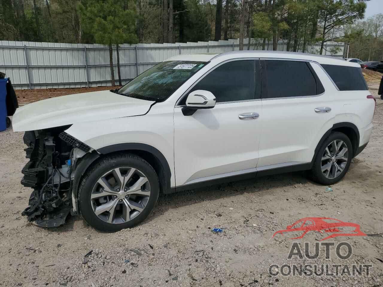 HYUNDAI PALISADE 2022 - KM8R4DHE0NU340439
