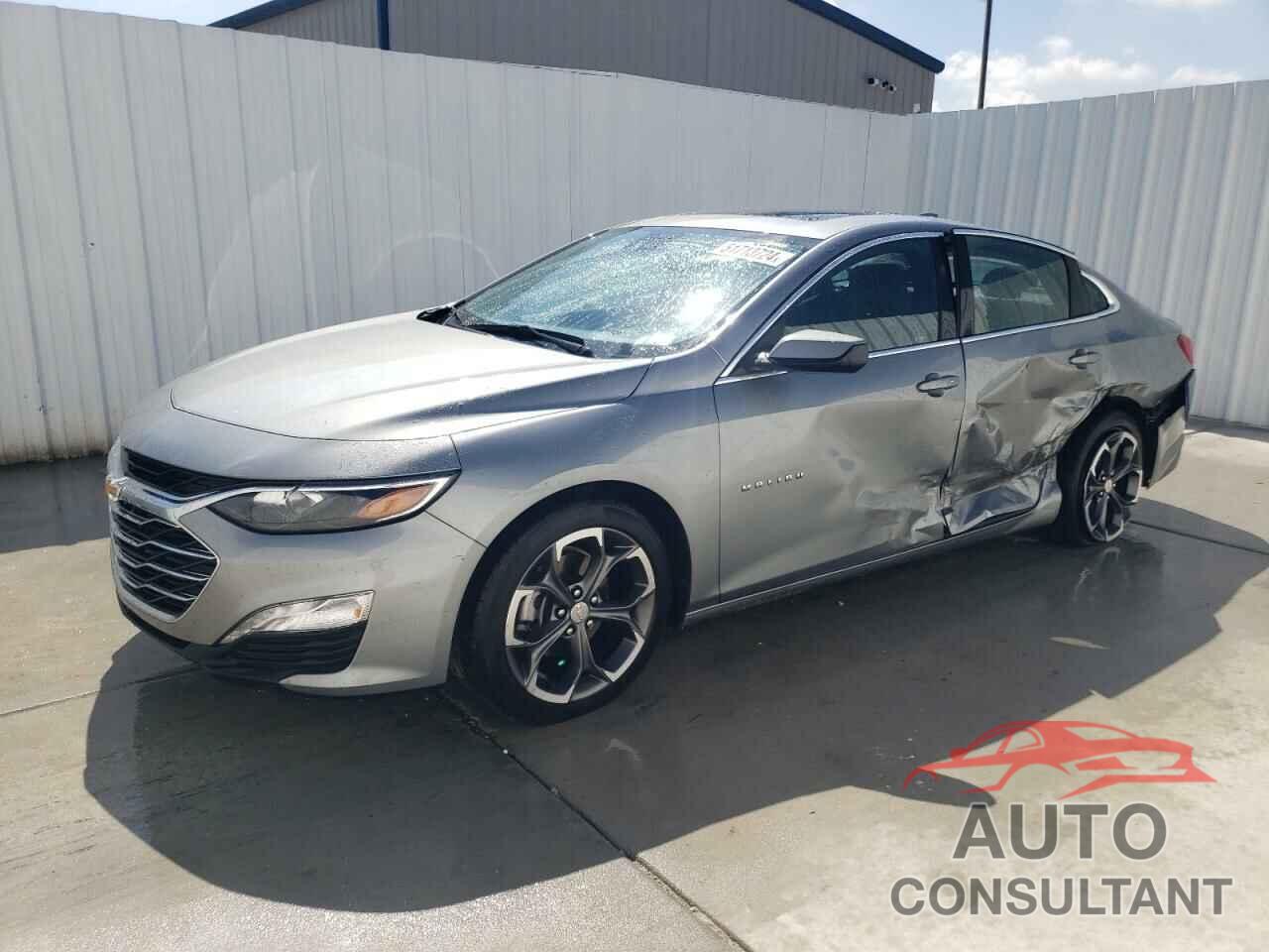 CHEVROLET MALIBU 2023 - 1G1ZD5ST7PF210241