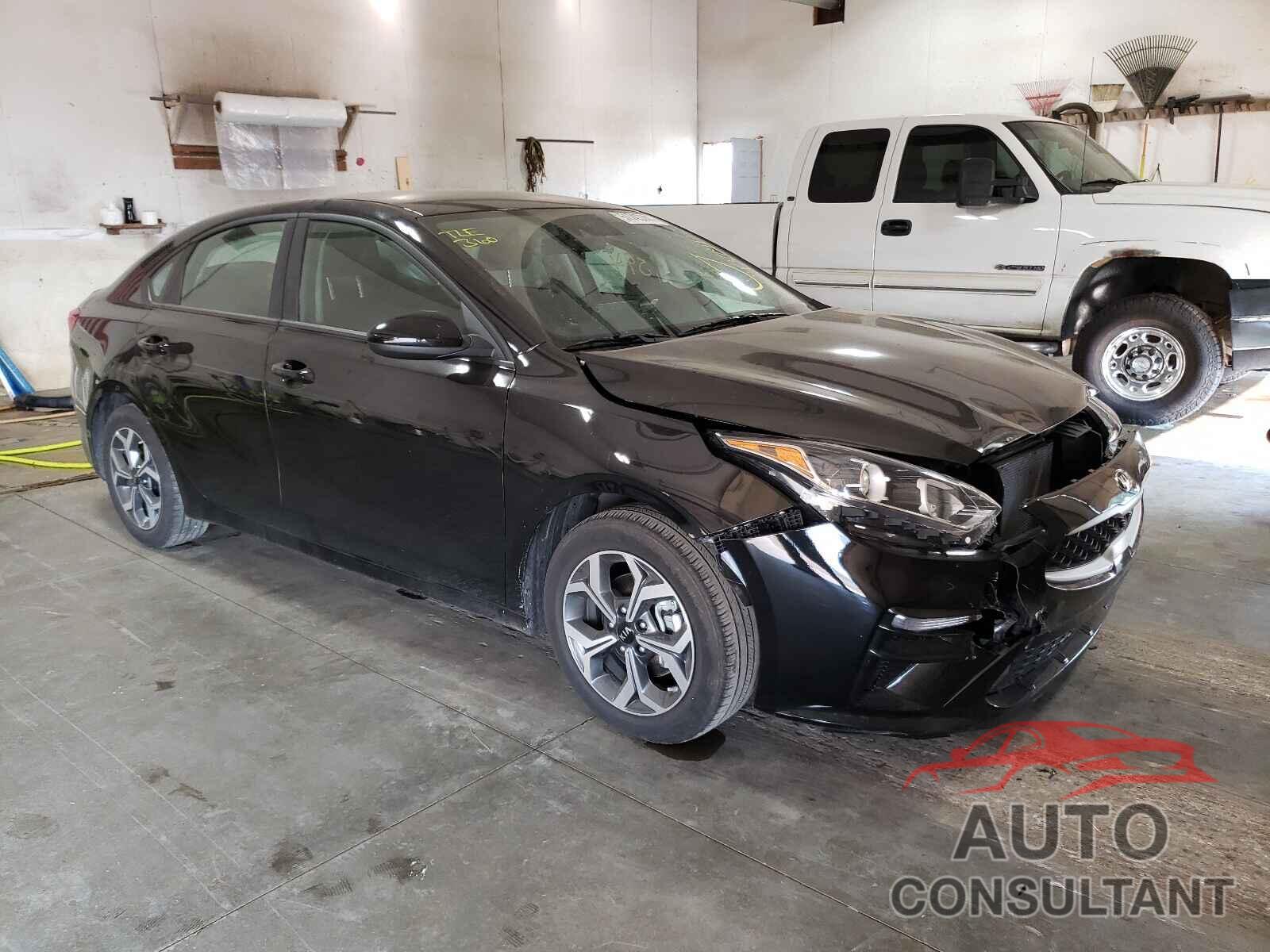 KIA FORTE 2020 - 3KPF24AD4LE262466