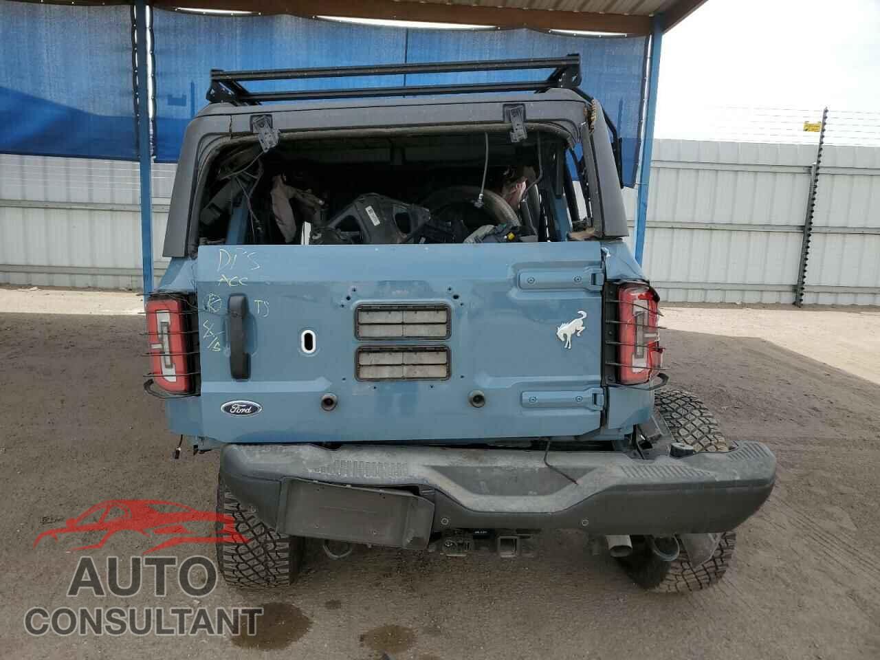 FORD BRONCO 2023 - 1FMEE5DP3PLA85674