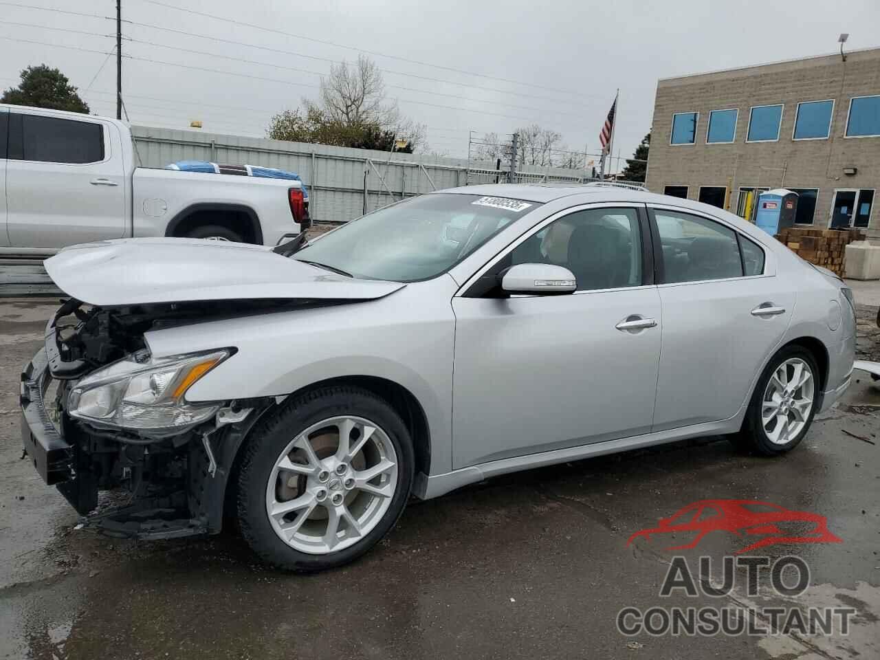 NISSAN MAXIMA 2014 - 1N4AA5AP5EC472121