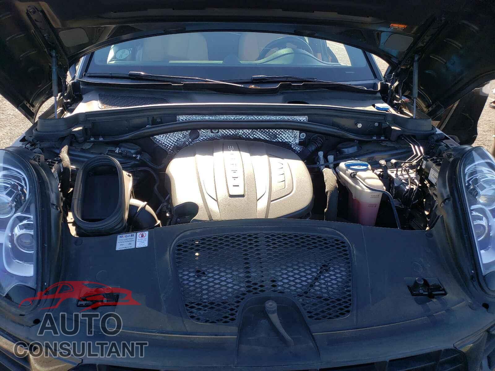 PORSCHE MACAN 2018 - WP1AA2A59JLB08879