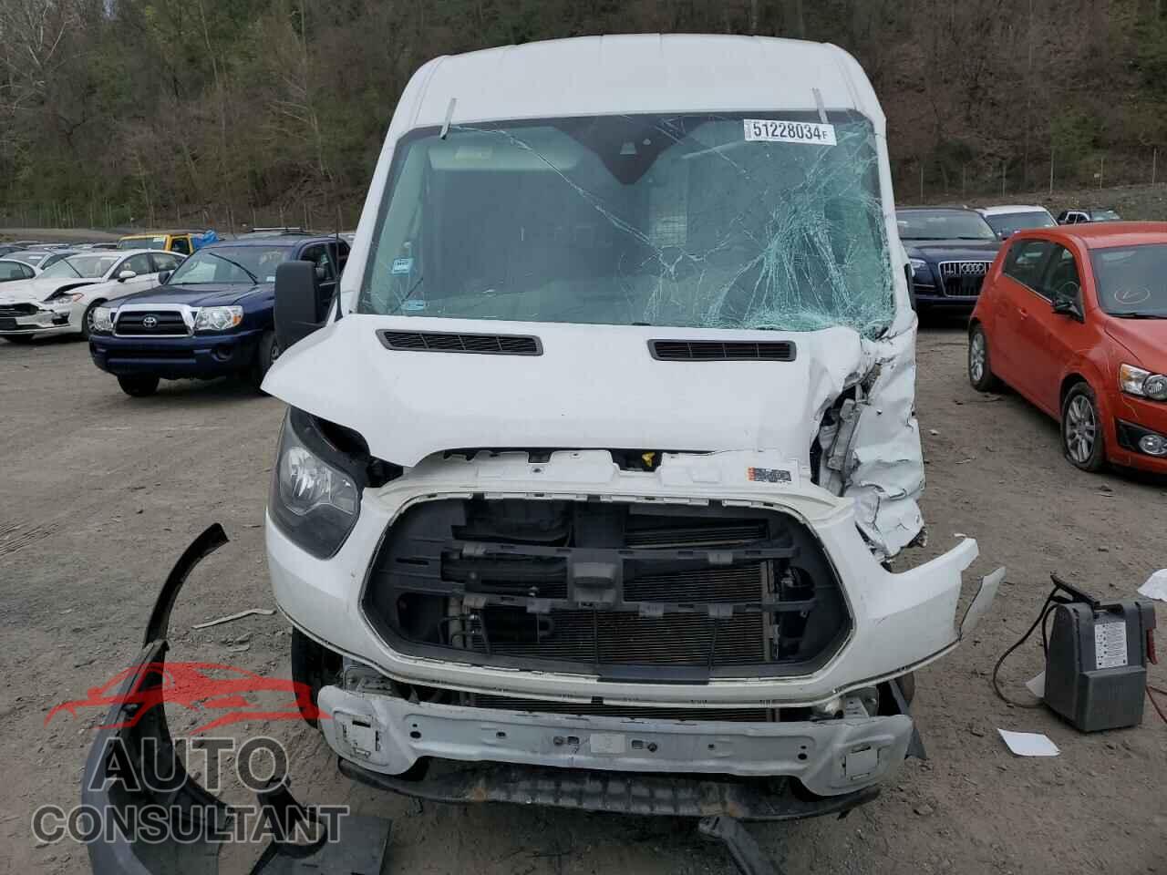 FORD TRANSIT 2016 - 1FTYR2CM8GKB13650