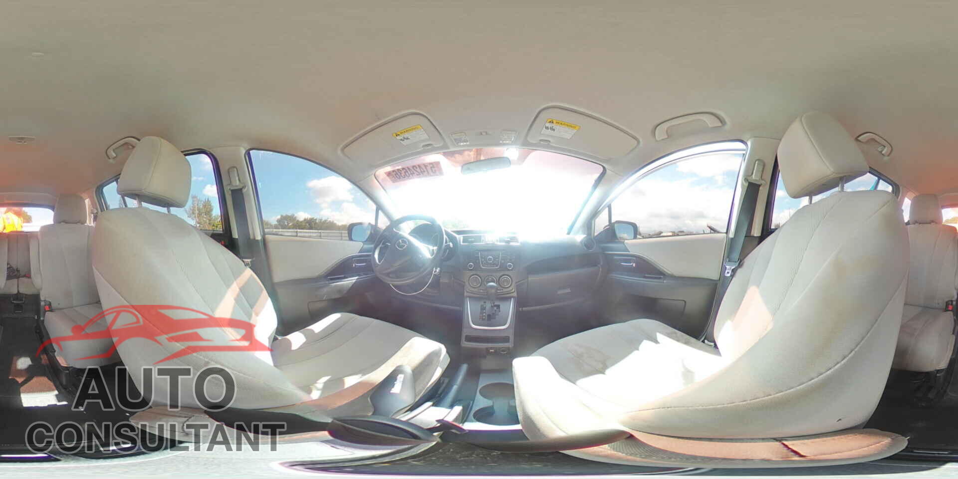 MAZDA 5 2015 - JM1CW2BL3F0182199