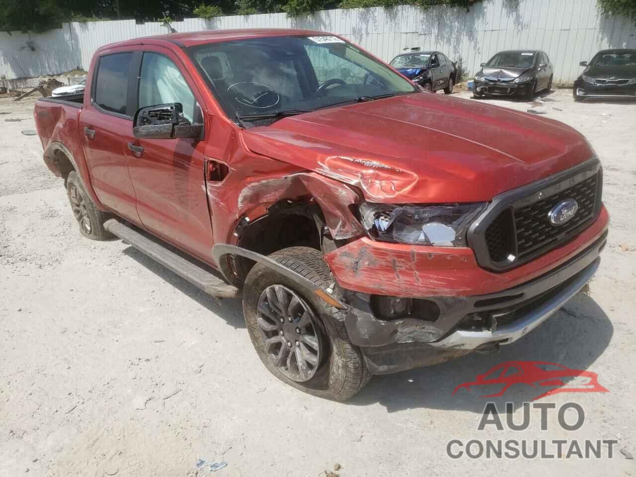 FORD RANGER 2019 - 1FTER4EH7KLA58030