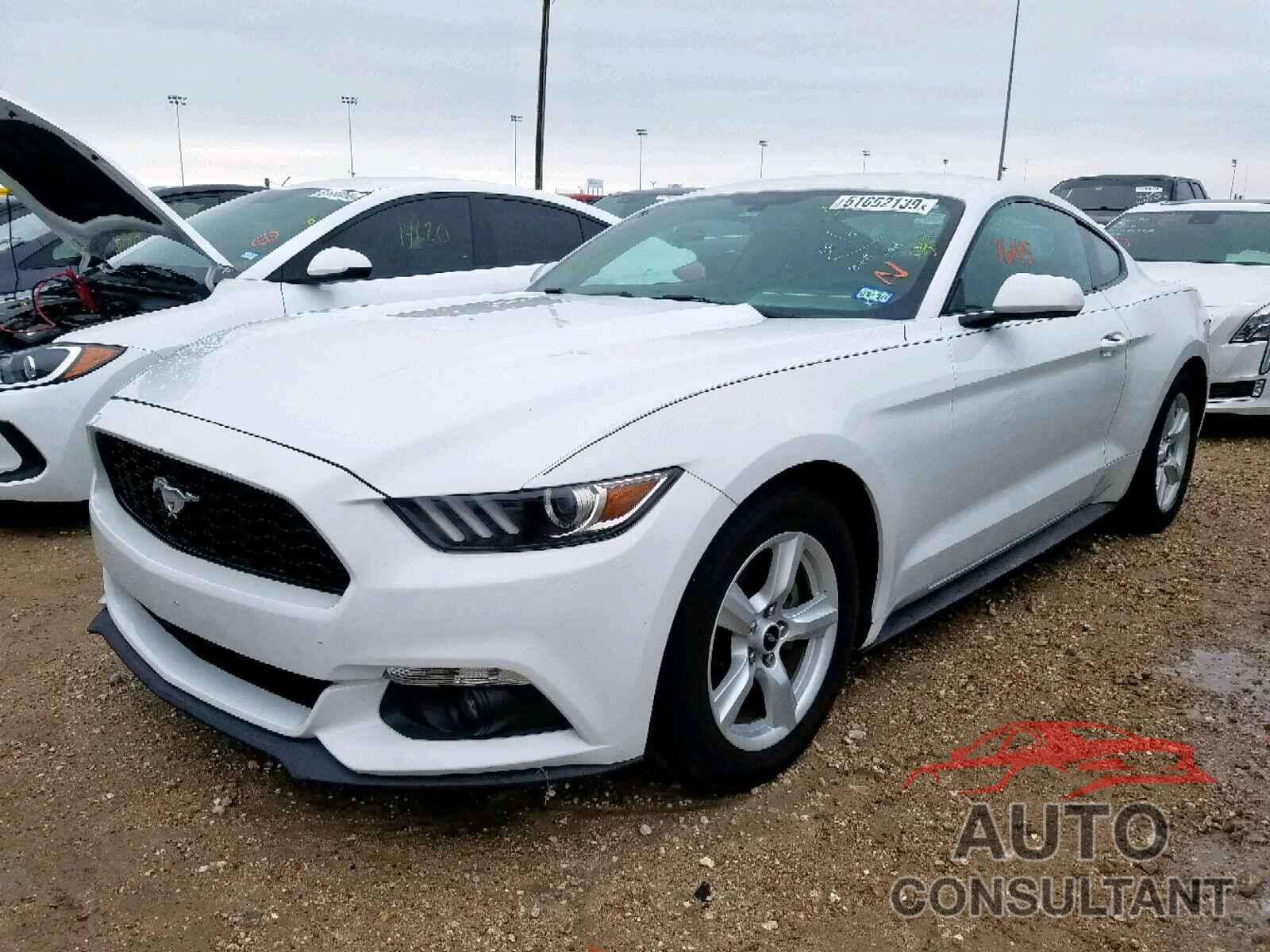 FORD MUSTANG 2015 - 1FA6P8TH1F5386158