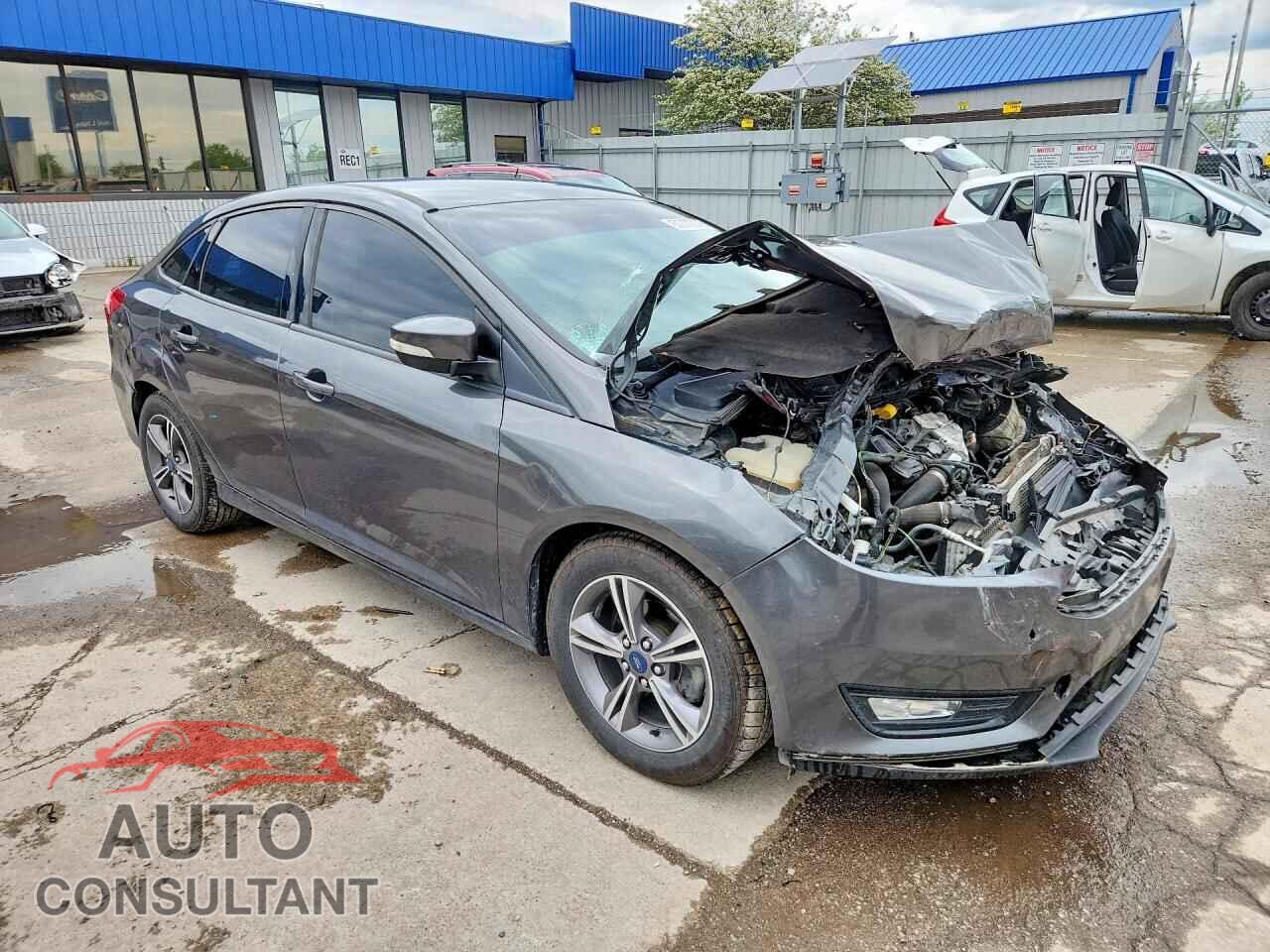 FORD FOCUS 2017 - 1FADP3FE0HL314345
