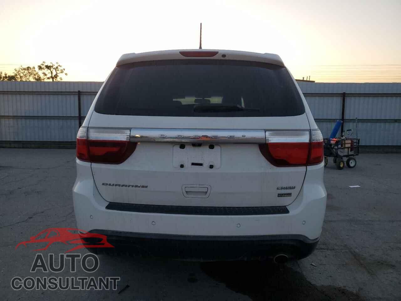 DODGE DURANGO 2011 - 1D4RD4GG3BC730334
