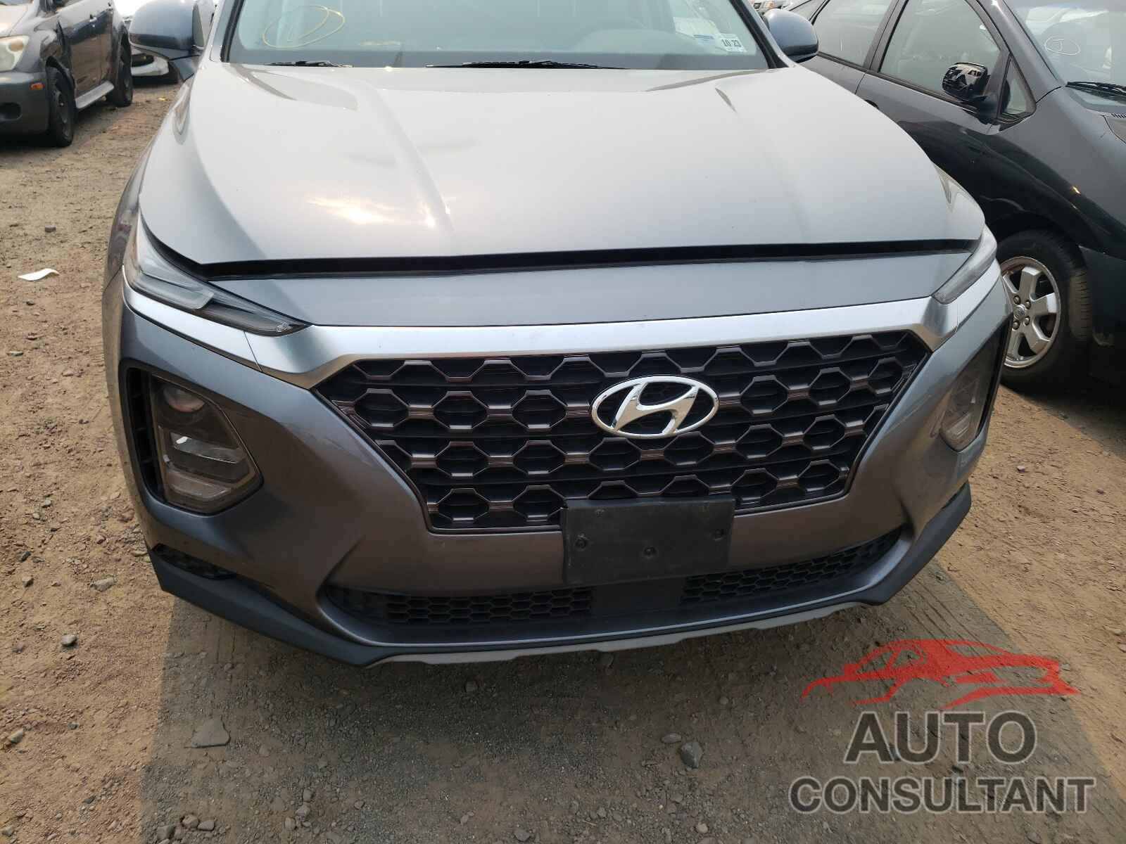 HYUNDAI SANTA FE 2019 - 5NMS2CAD2KH038547