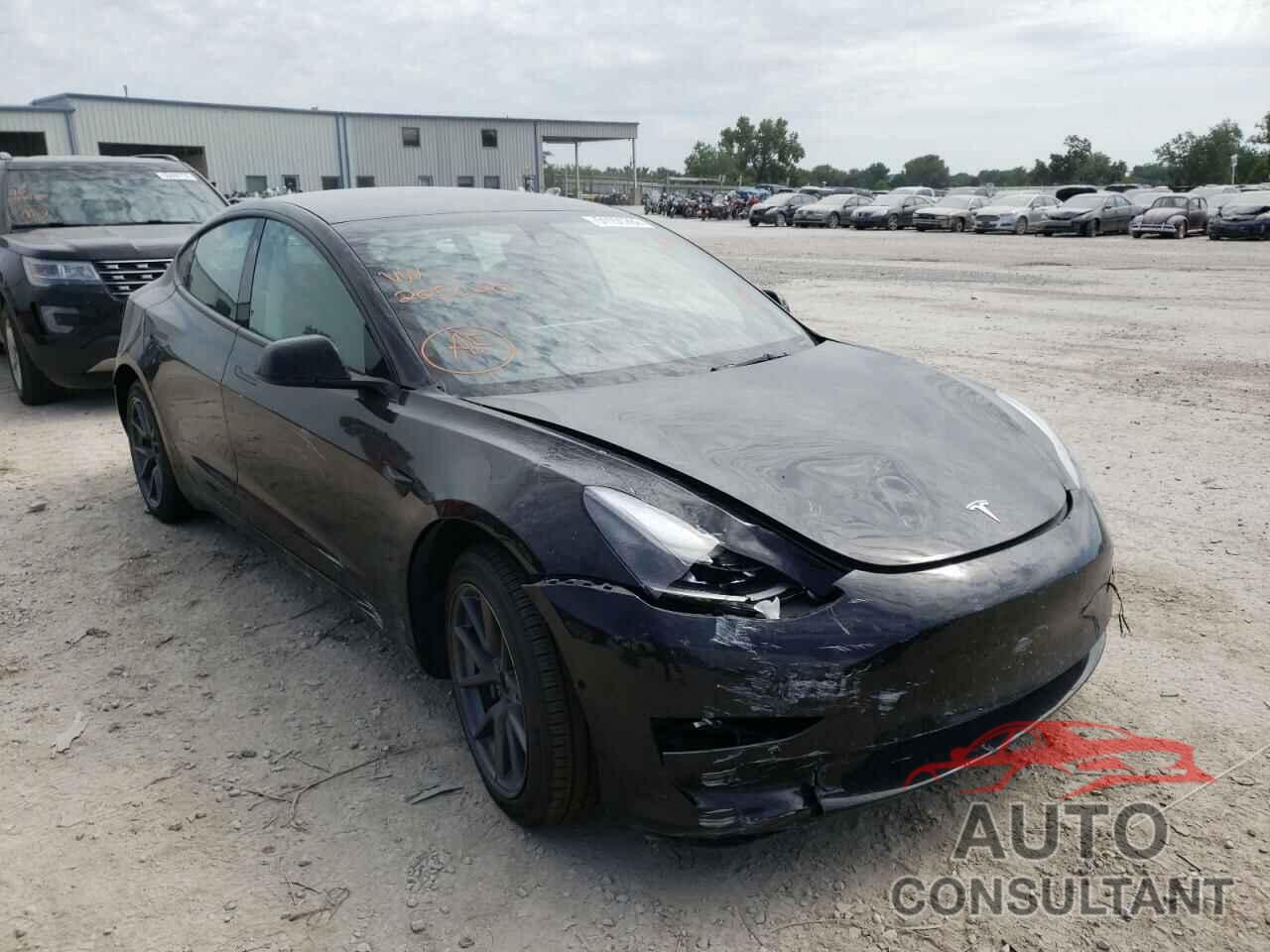 TESLA MODEL 3 2022 - 5YJ3E1EB2NF205620