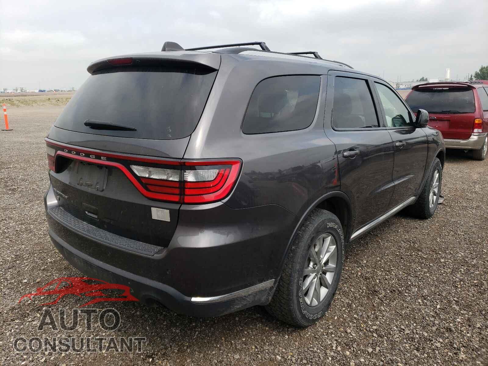 DODGE DURANGO 2018 - 1C4RDJAG6JC248217