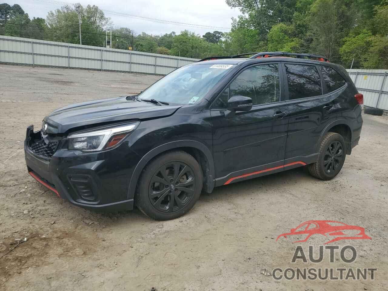 SUBARU FORESTER 2021 - JF2SKARC1MH498675