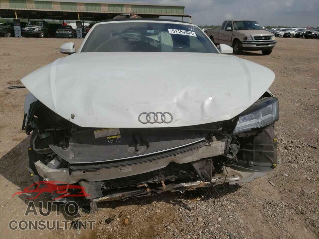 AUDI TT 2017 - TRUT5CFVXH1006600
