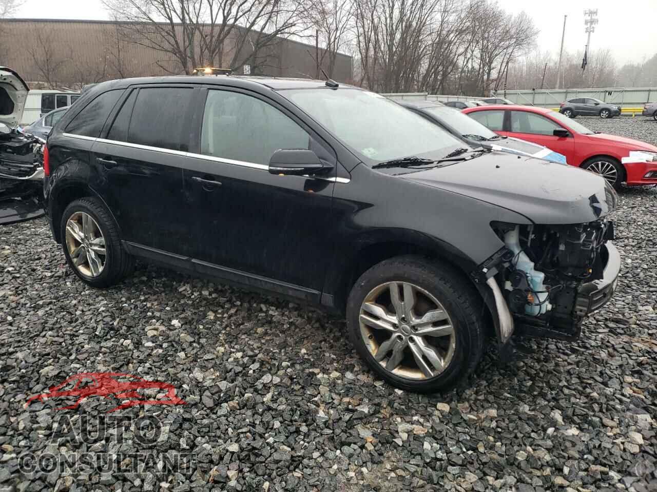 FORD EDGE 2014 - 2FMDK4KC9EBB09391