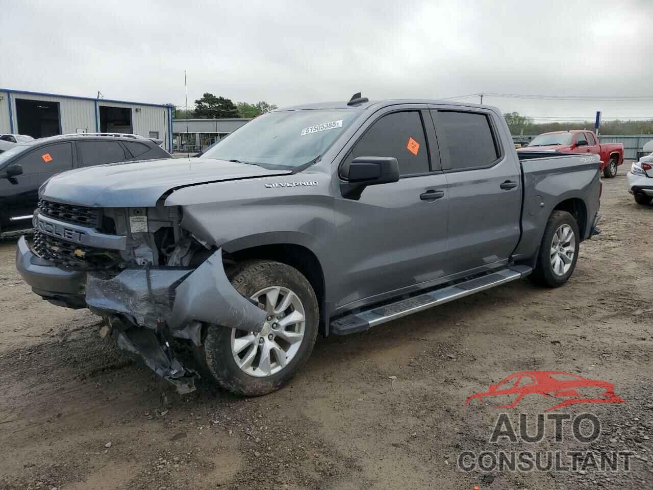 CHEVROLET ALL Models 2020 - 3GCUYBEF6LG362935