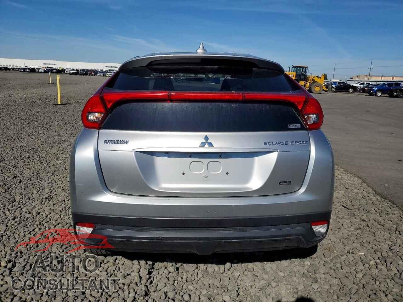 MITSUBISHI ECLIPSE 2019 - JA4AT4AA8KZ050647