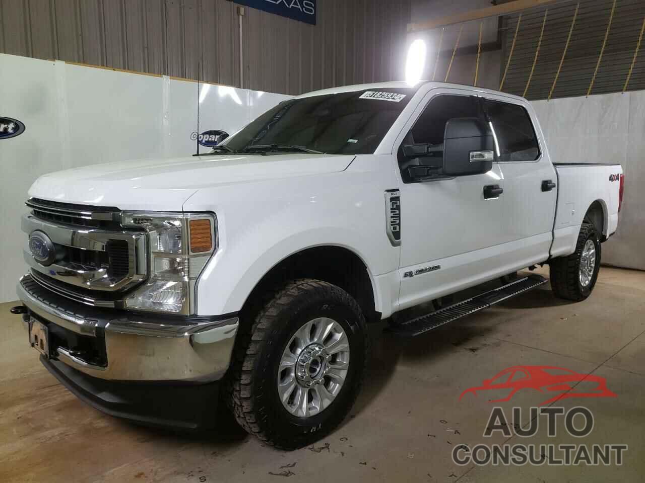 FORD F250 2022 - 1FT7W2BT4NEG42375