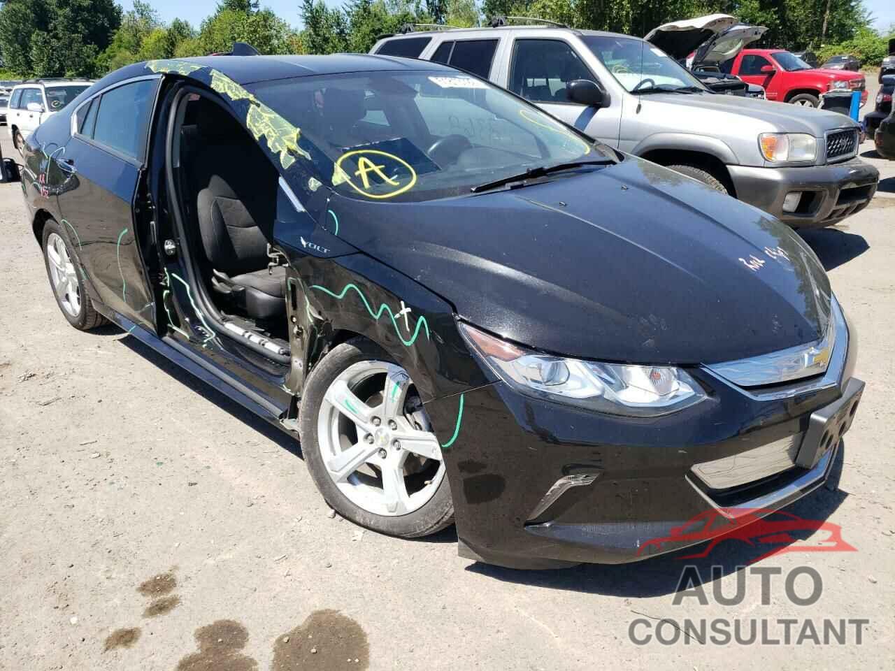 CHEVROLET VOLT 2017 - 1G1RC6S50HU168275