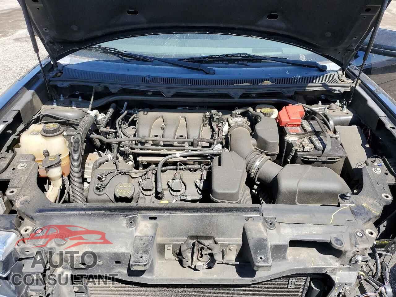 FORD FLEX 2016 - 2FMGK5D8XGBA10156